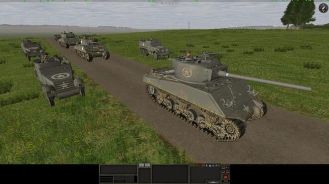 Combat Mission Battle for Normandy PC Crack