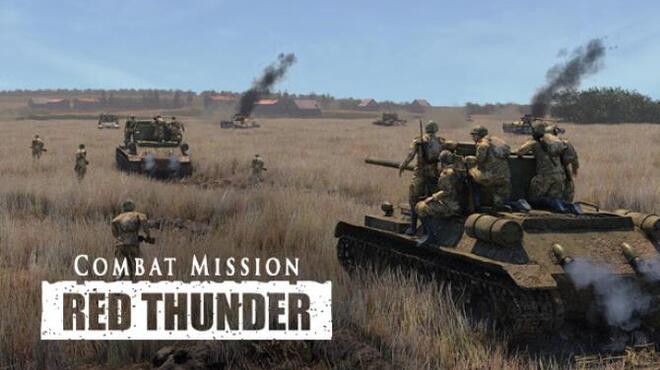 Combat Mission: Red Thunder Free Download