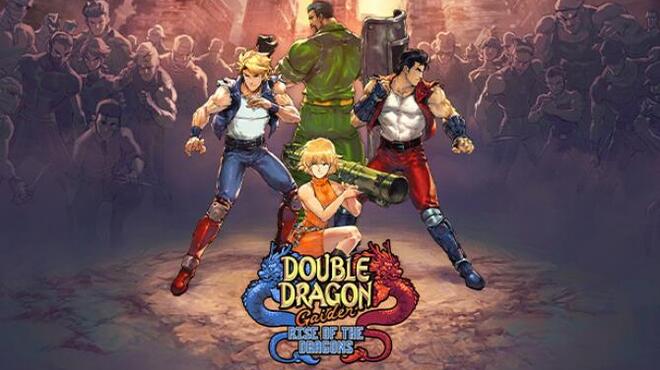 Double Dragon Gaiden: Rise Of The Dragons Free Download