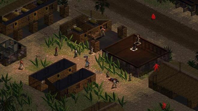 Jagged Alliance 2 - Wildfire PC Crack