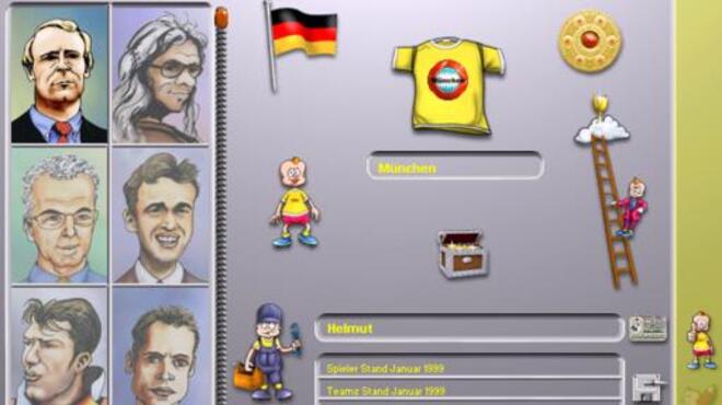 KURT - DER FUSSBALLMANAGER PC Crack