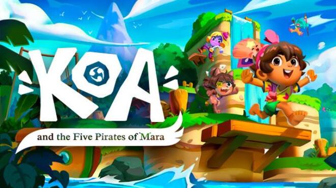 Koa and the Five Pirates of Mara Free Download