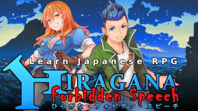 Learn Japanese RPG: Hiragana Forbidden Speech Free Download