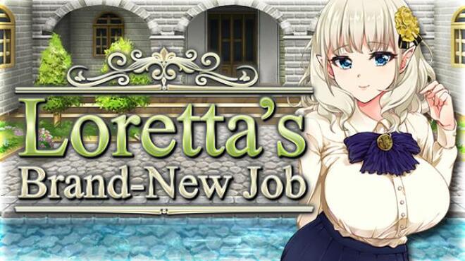 Loretta's Brand-New Job Free Download