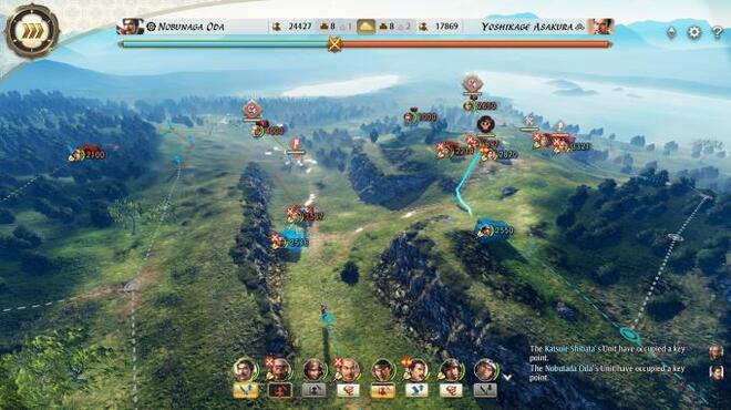 NOBUNAGA'S AMBITION: Awakening PC Crack