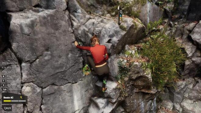 New Heights: Realistic Climbing and Bouldering Torrent Download