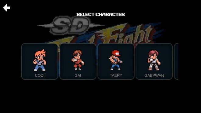 SD Final Fight PC Crack