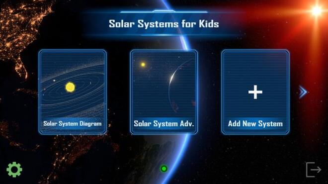 Solar Systems For Kids PC Crack