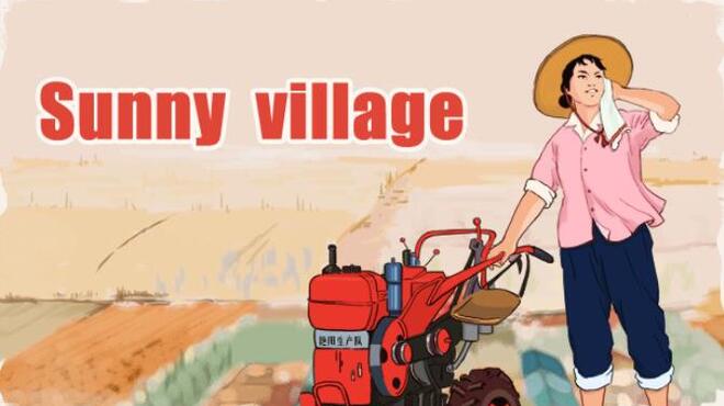 Sunny village Free Download