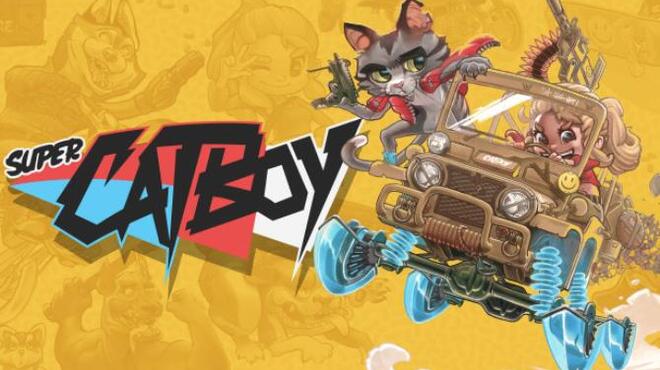 Super Catboy Free Download