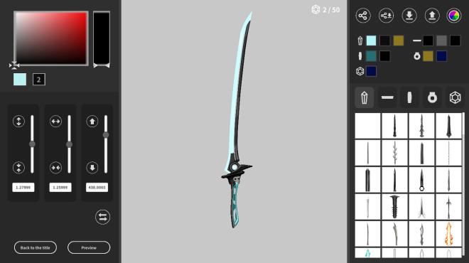 Sword Maker PC Crack