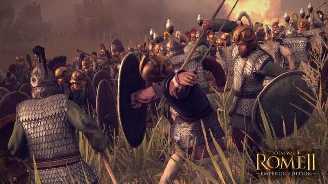 Total War: ROME II - Emperor Edition (v2.4.0.20027) Torrent Download