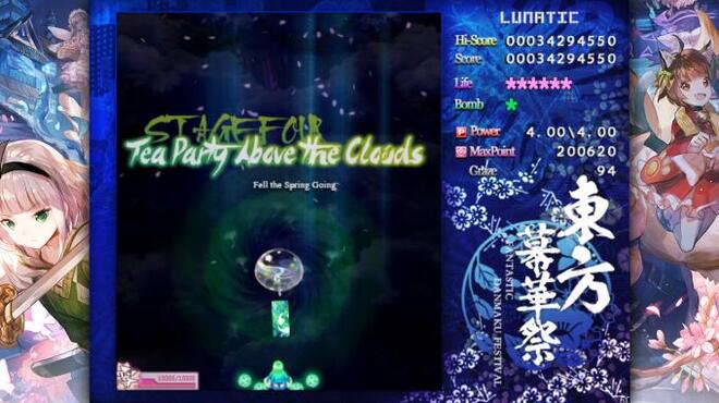 TouHou Makuka Sai ~ Fantastic Danmaku Festival Part II Torrent Download