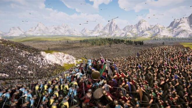 Ultimate Epic Battle Simulator 2 Torrent Download