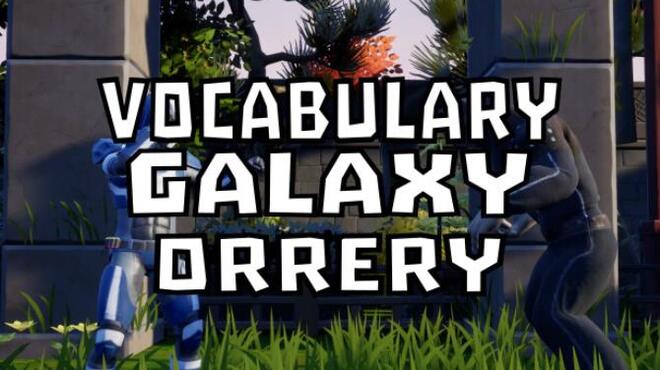 Vocabulary Galaxy Orrery Free Download