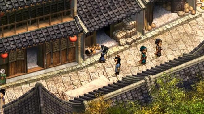 Xuan-Yuan Sword: The Scar of Sky Torrent Download