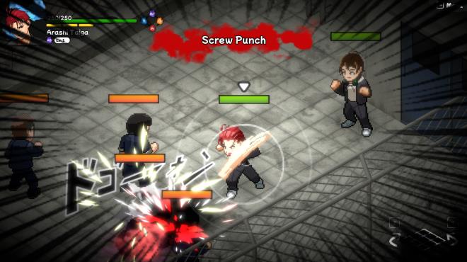 BANCHOU TACTICS PC Crack