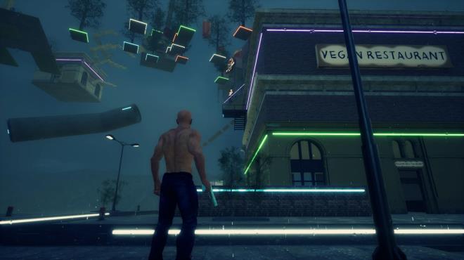 Bald Man Climbs Up Torrent Download