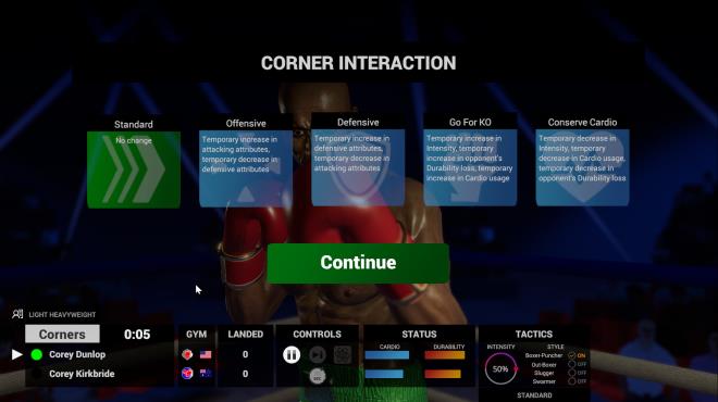 Boxing Club Manager Torrent Download