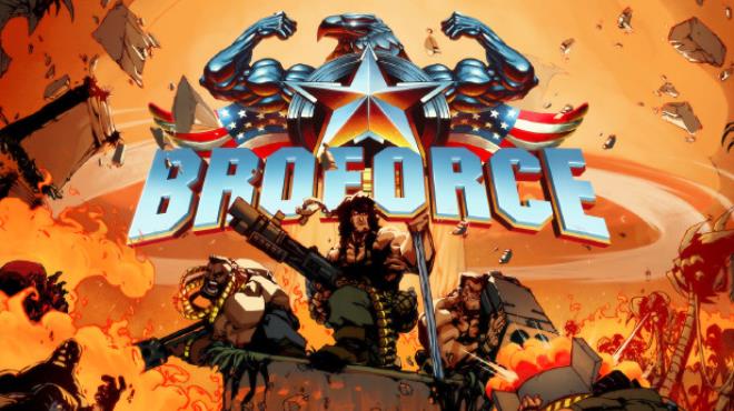 Broforce Free Download