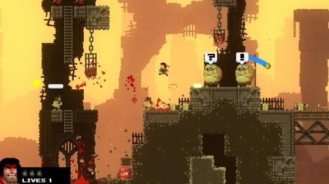 Broforce PC Crack