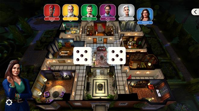 Clue/Cluedo PC Crack