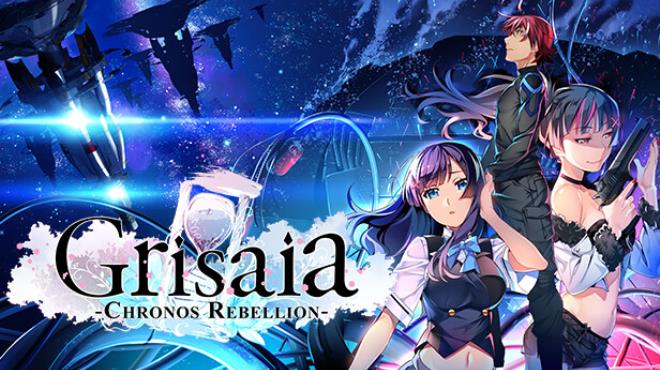 Grisaia Chronos Rebellion Free Download