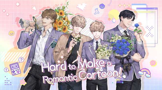 Hard to make a romantic cartoon! Torrent Download