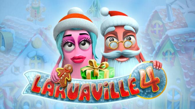 Laruaville 4 Christmas Match 3 Puzzle Free Download