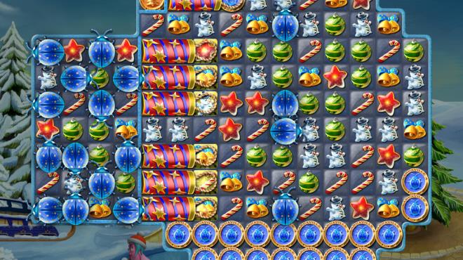 Laruaville 4 Christmas Match 3 Puzzle Torrent Download