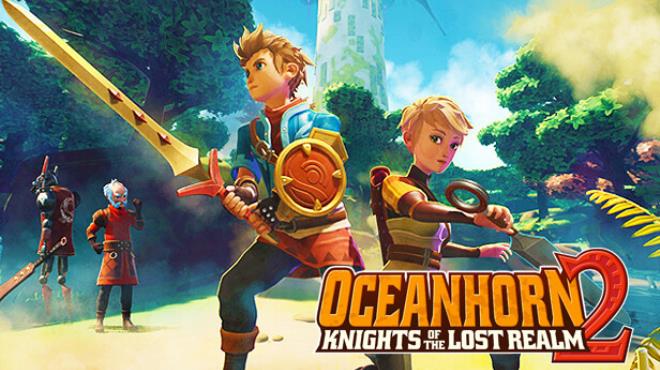 Oceanhorn 2: Knights of the Lost Realm Free Download