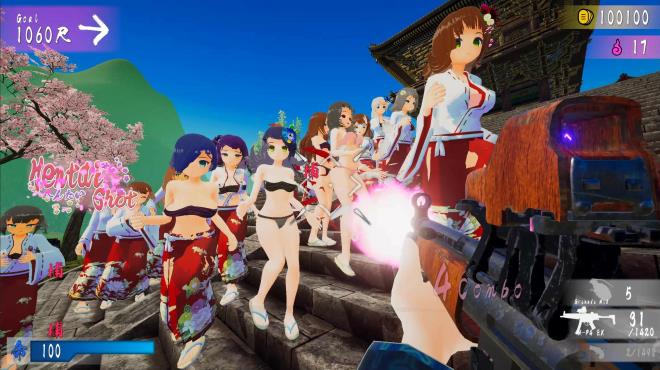 Oedo Trigger!! PC Crack