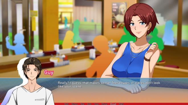 Shinjuku Hearts Torrent Download