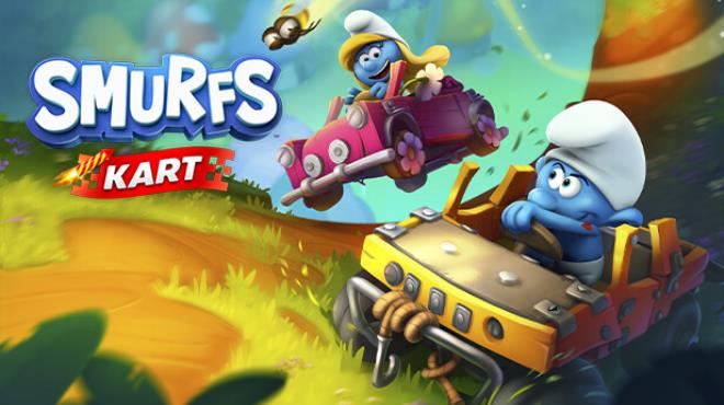 Smurfs Kart Free Download