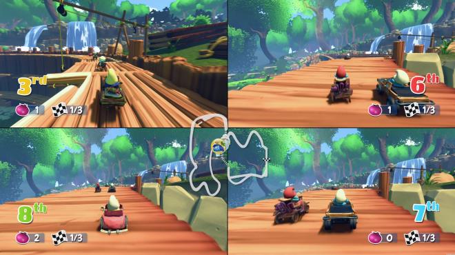 Smurfs Kart Torrent Download