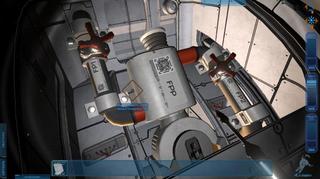 Space Mechanic Simulator PC Crack