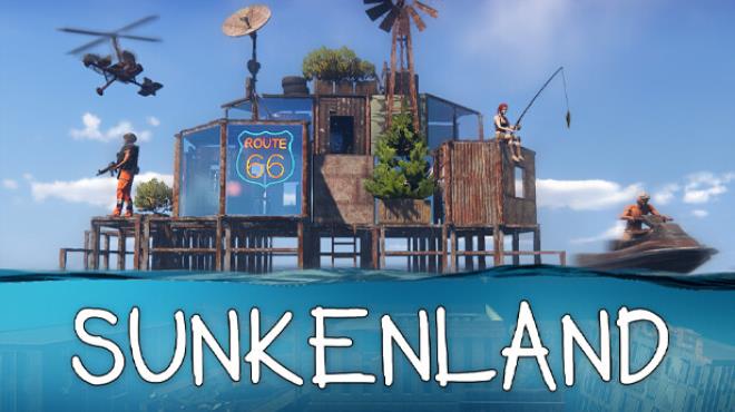 Sunkenland Free Download