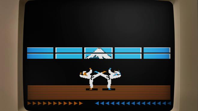 The Making of Karateka PC Crack