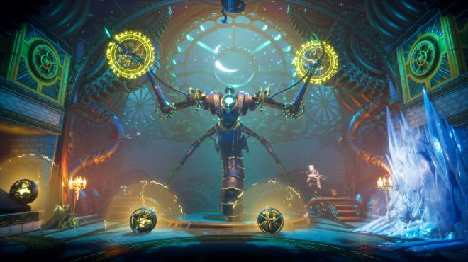 Trine 5: A Clockwork Conspiracy Torrent Download