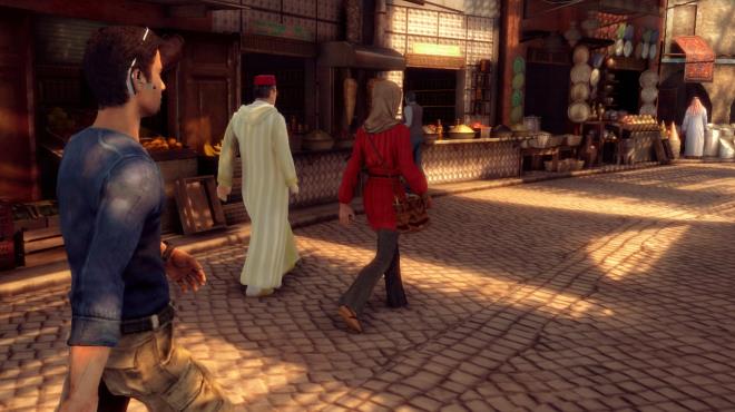 Unearthed: Trail of Ibn Battuta - Episode 1 - Gold Edition PC Crack