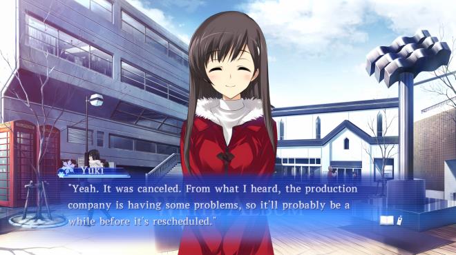 WHITE ALBUM: Memories like Falling Snow Torrent Download