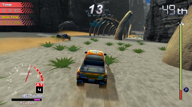 WildTrax Racing PC Crack