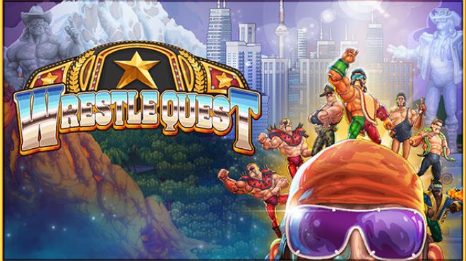 WrestleQuest Free Download