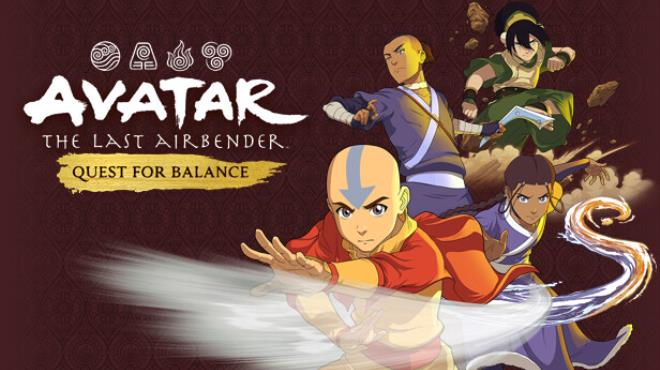 Avatar: The Last Airbender - Quest for Balance Free Download