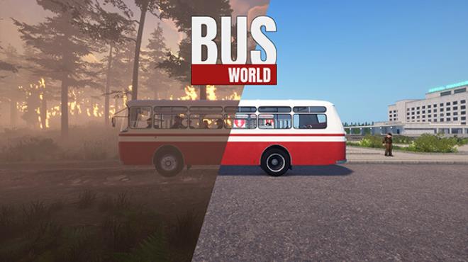 Bus World Free Download