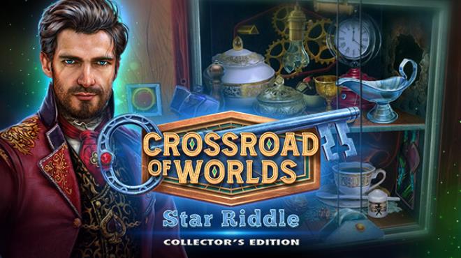 Crossroad of Worlds: Star Riddle Collector's Edition Free Download