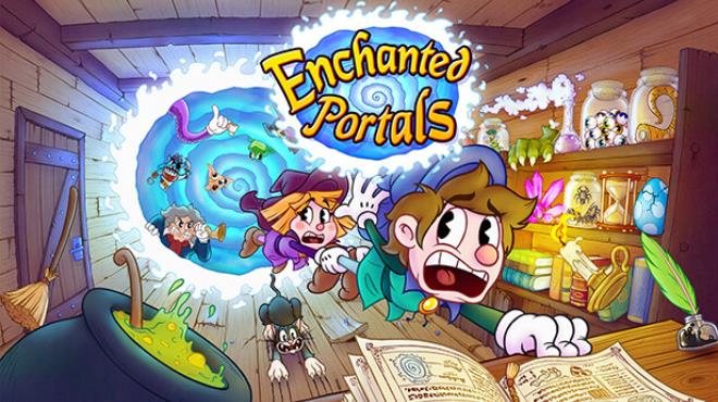 Enchanted Portals Free Download