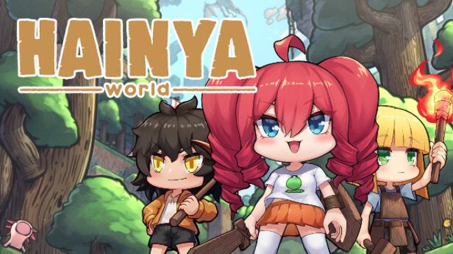 HAINYA WORLD Free Download