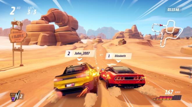 Horizon Chase 2 Torrent Download