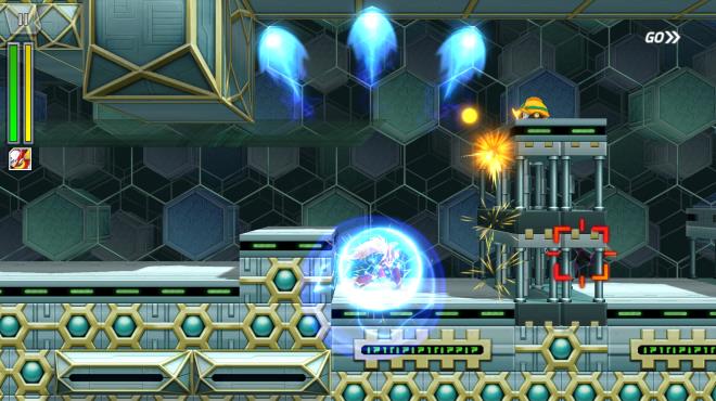 MEGA MAN X DiVE Offline PC Crack